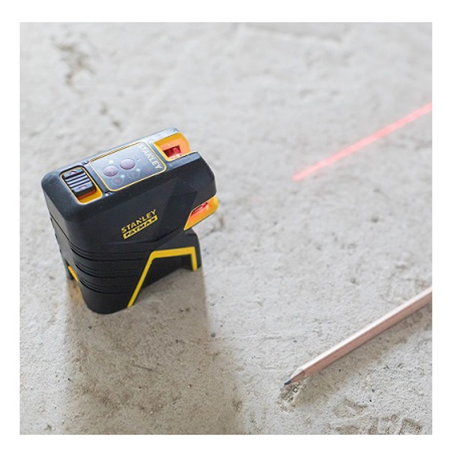 Vendita online Livella Laser FN croce + 5 punti rosso art.FMHT1-77415